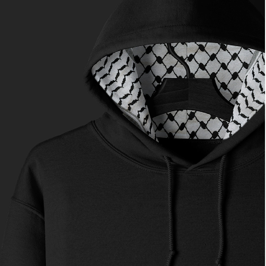 Kufiah  Hoodie