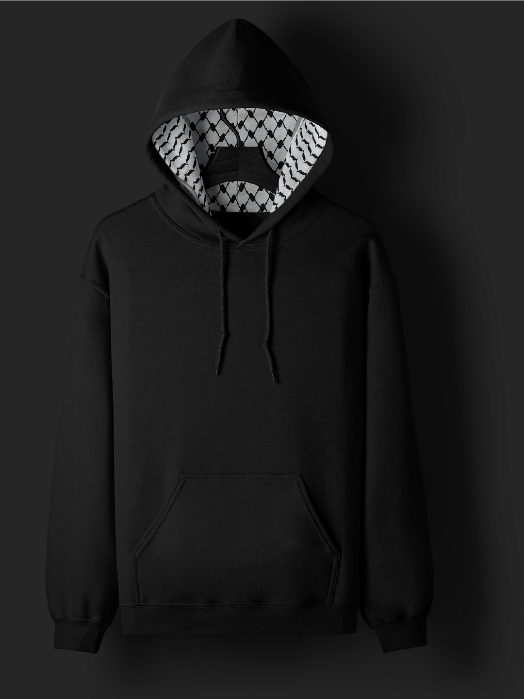 Kufiah  Hoodie