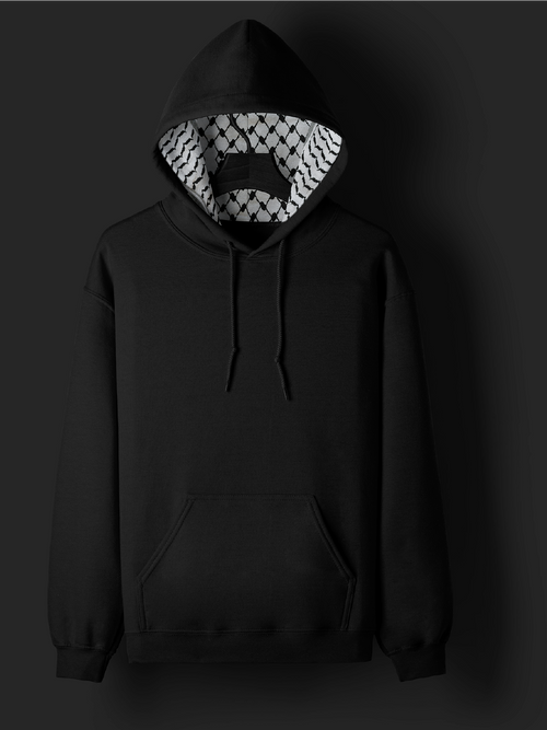 Kufiah  Hoodie